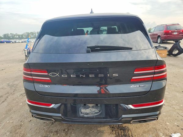 2021 GENESIS GV80