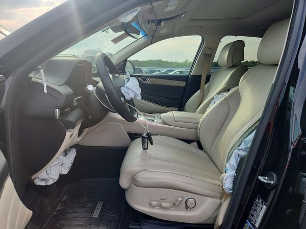 2021 GENESIS GV80