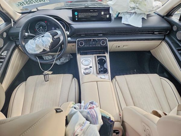 2021 GENESIS GV80