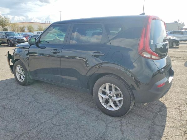 2022 KIA SOUL LX, S, X Line