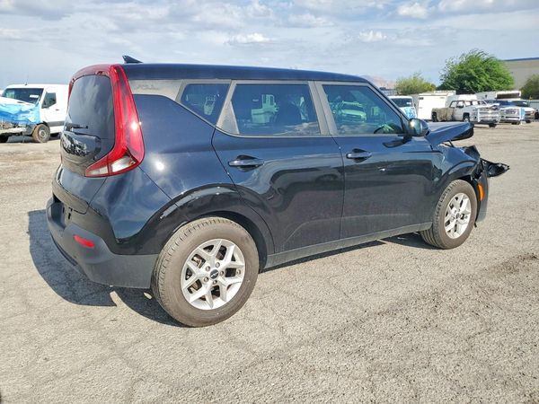2022 KIA SOUL LX, S, X Line