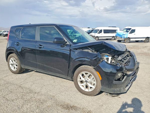 2022 KIA SOUL LX, S, X Line