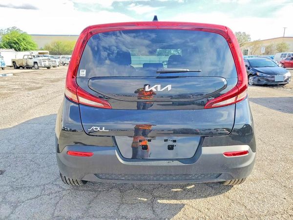 2022 KIA SOUL LX, S, X Line