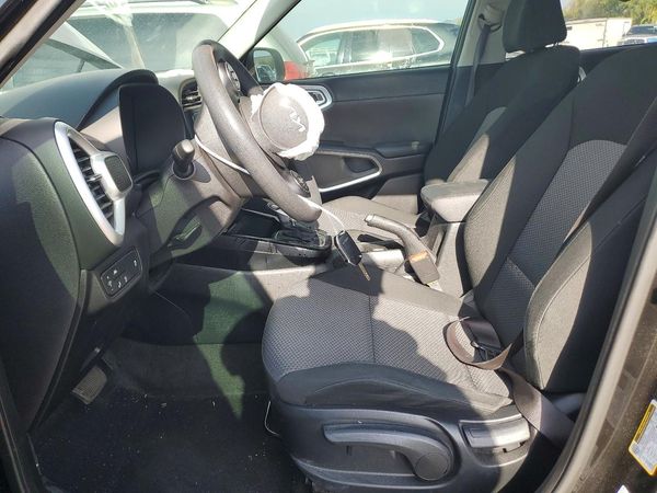 2022 KIA SOUL LX, S, X Line