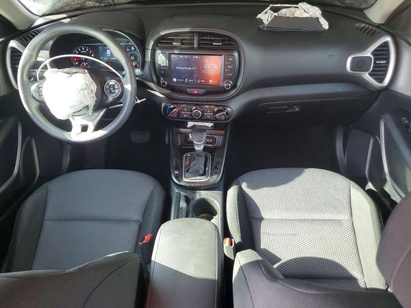 2022 KIA SOUL LX, S, X Line
