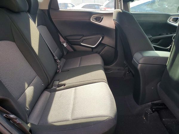 2022 KIA SOUL LX, S, X Line