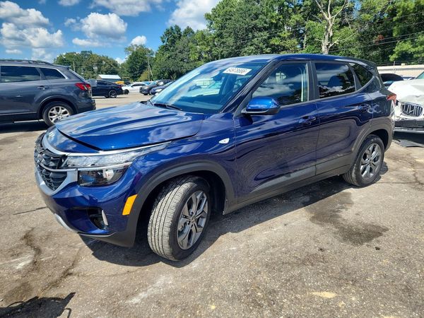 2026 KIA SELTOS