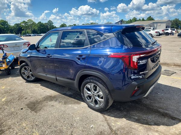 2026 KIA SELTOS