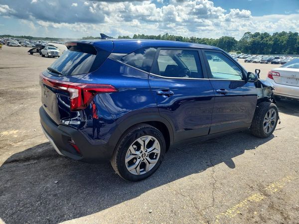 2026 KIA SELTOS