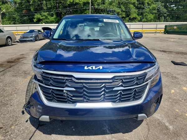 2026 KIA SELTOS