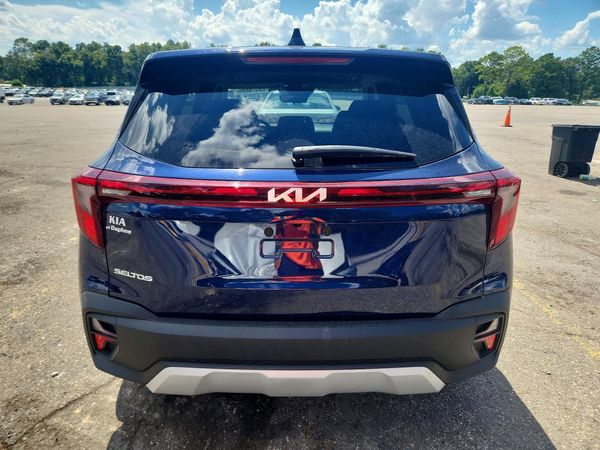 2026 KIA SELTOS
