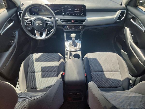 2026 KIA SELTOS