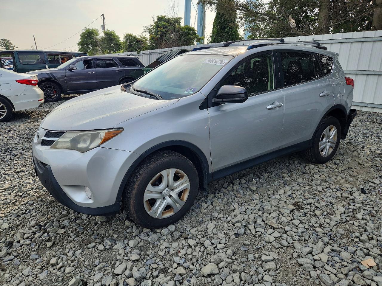 2015 TOYOTA RAV4 LE (X Grade)