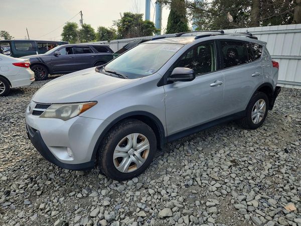 2015 TOYOTA RAV4