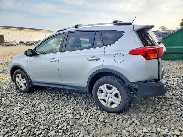 2015 TOYOTA RAV4 LE (X Grade)