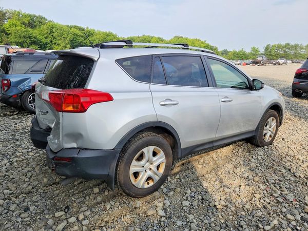 2015 TOYOTA RAV4 LE (X Grade)