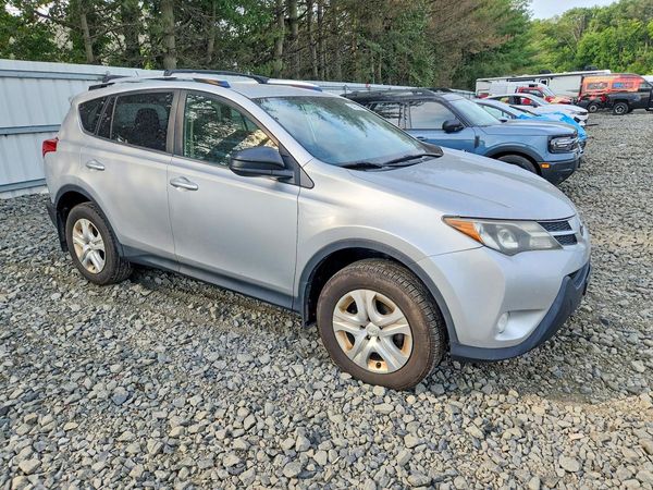 2015 TOYOTA RAV4 LE (X Grade)