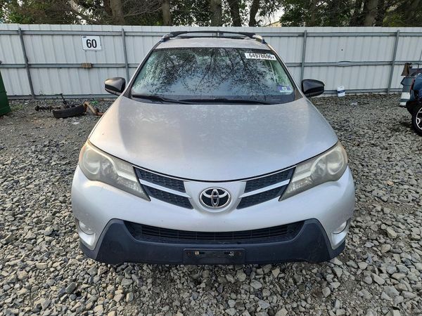2015 TOYOTA RAV4 LE (X Grade)