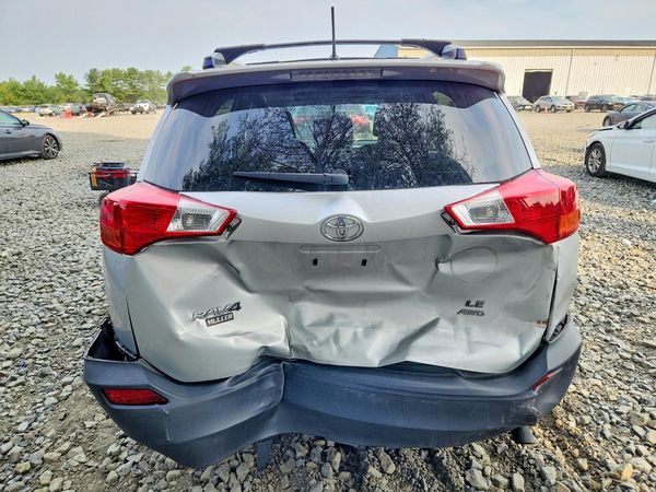 2015 TOYOTA RAV4 LE (X Grade)
