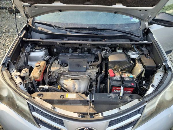 2015 TOYOTA RAV4 LE (X Grade)