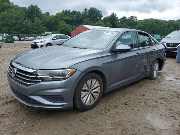 2019 VOLKSWAGEN JETTA