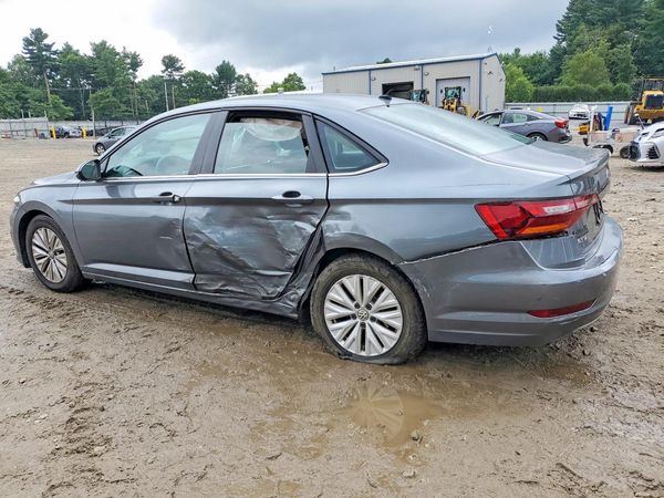 2019 VOLKSWAGEN JETTA