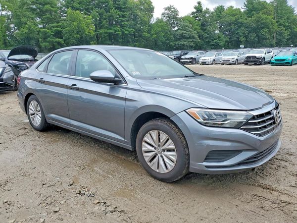 2019 VOLKSWAGEN JETTA