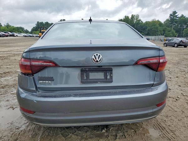 2019 VOLKSWAGEN JETTA