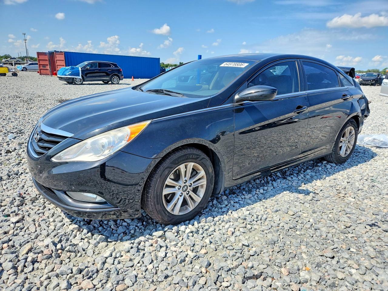 2013 HYUNDAI SONATA GLS/ GLS Popular