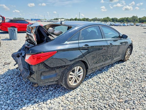 2013 HYUNDAI SONATA GLS/ GLS Popular