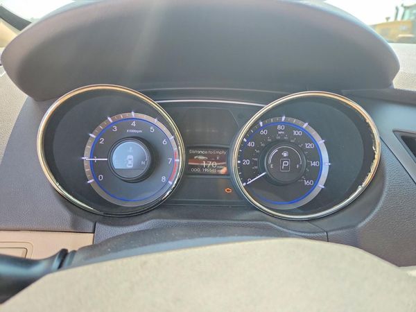 2013 HYUNDAI SONATA GLS/ GLS Popular