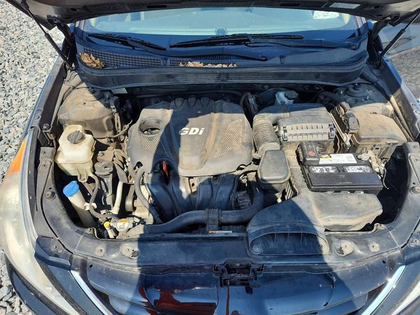 2013 HYUNDAI SONATA GLS/ GLS Popular