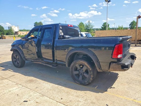 2019 RAM 1500 CLASSIC