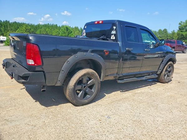 2019 RAM 1500 CLASSIC
