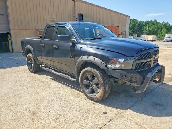 2019 RAM 1500 CLASSIC