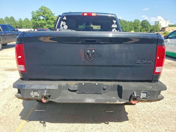 2019 RAM 1500 CLASSIC