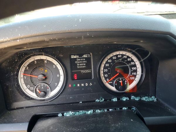 2019 RAM 1500 CLASSIC