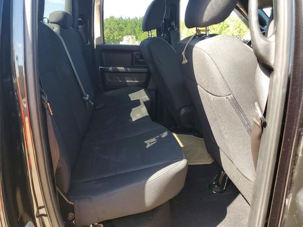 2019 RAM 1500 CLASSIC