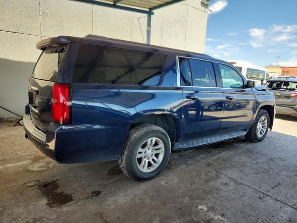 2019 CHEVROLET SUBURBAN LT — PSRA