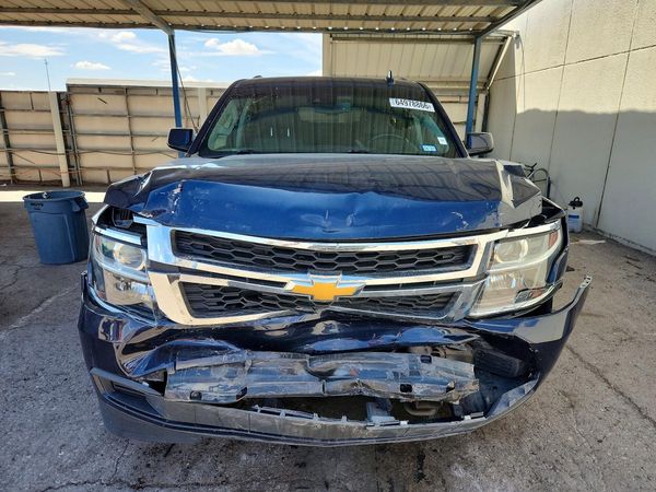 2019 CHEVROLET SUBURBAN LT — DIRF