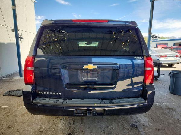 2019 CHEVROLET SUBURBAN LT — DIRR