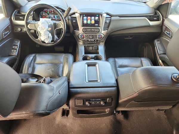 2019 CHEVROLET SUBURBAN LT — CKPT
