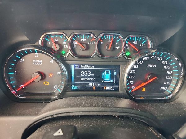 2019 CHEVROLET SUBURBAN LT — ODOM