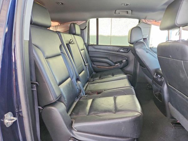 2019 CHEVROLET SUBURBAN LT — PSRS