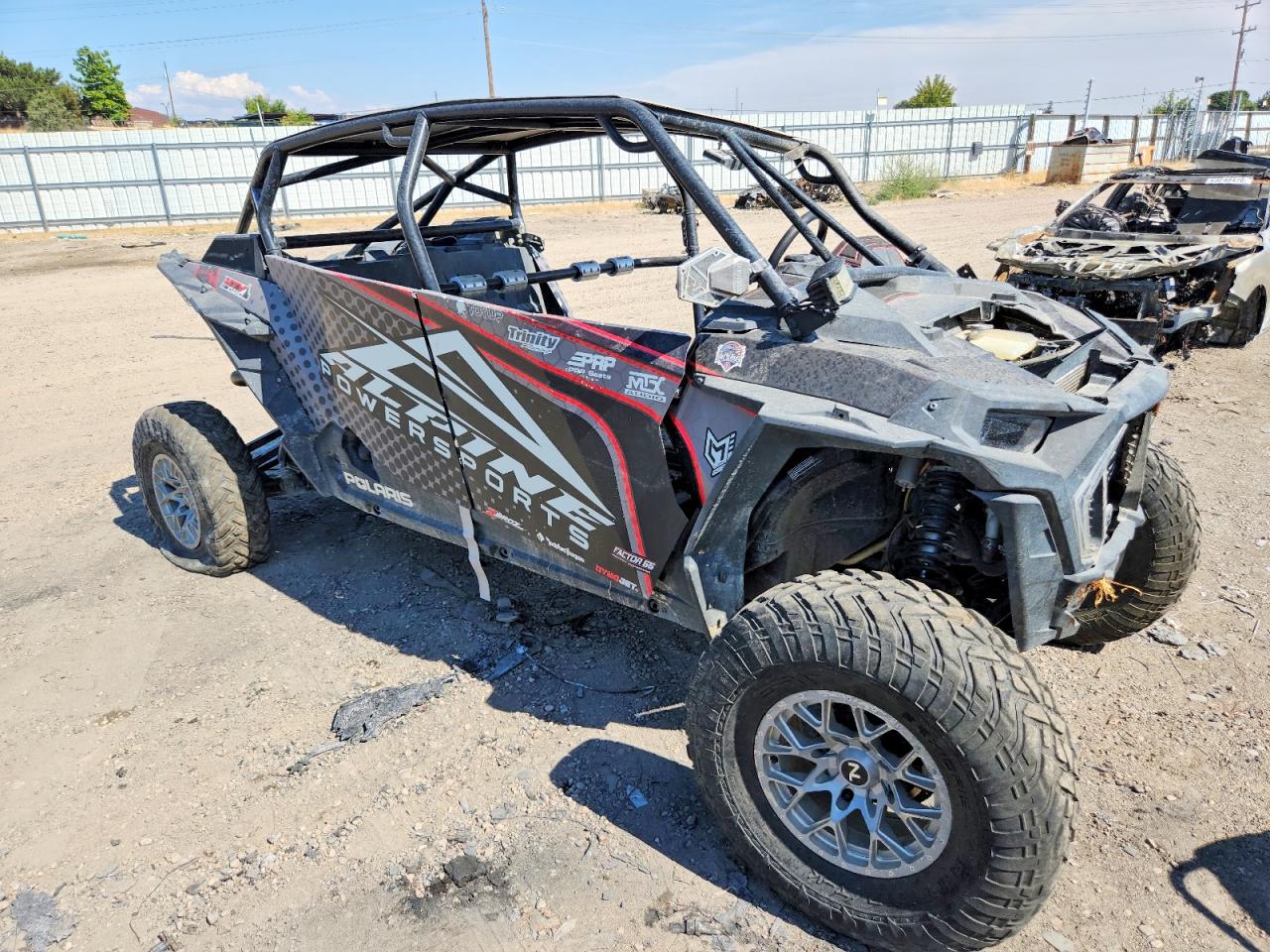 2021 POLARIS RZR XP