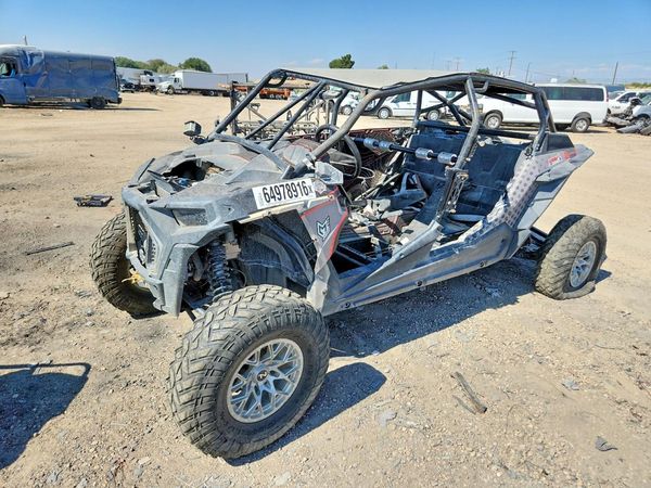 2021 POLARIS RZR XP