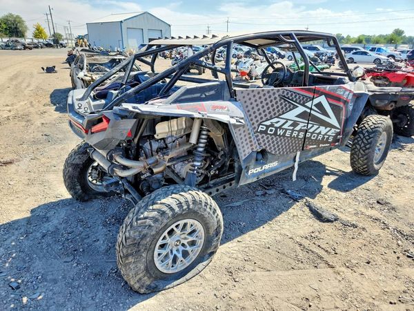 2021 POLARIS RZR XP