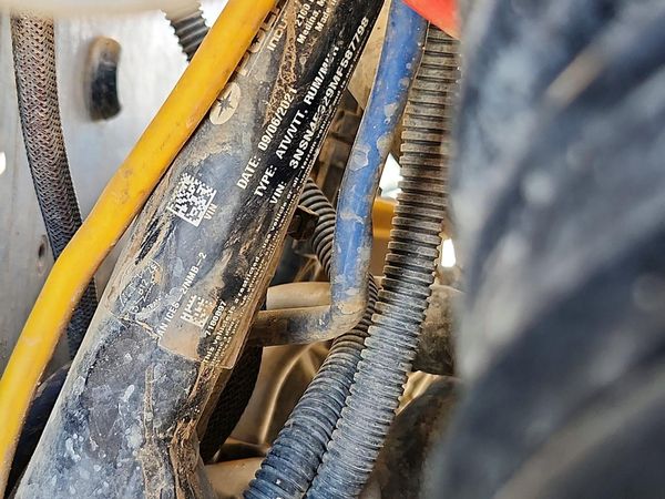 2021 POLARIS RZR XP