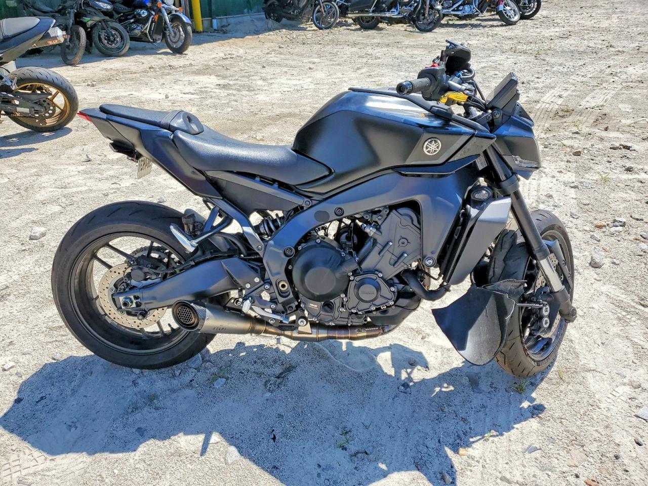 2025 YAMAHA ALL OTHER — RSDT