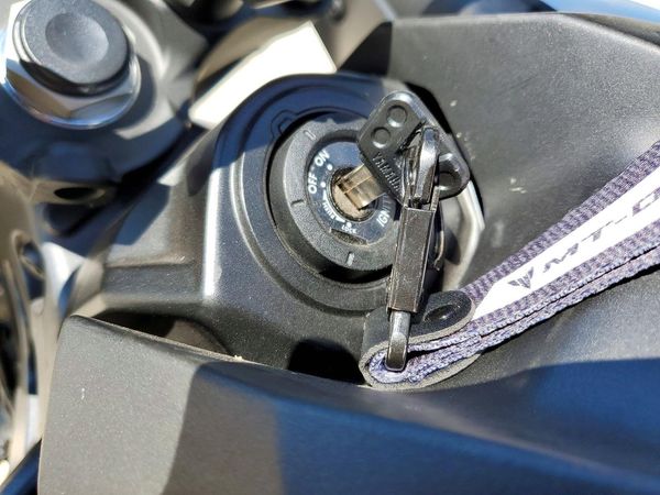 2025 YAMAHA ALL OTHER — KEYF